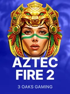 Aztec Fire 2 Slot mit Maya-Symbolen und Freispiel-Features