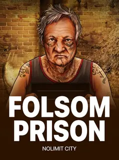 Folsom Prison Gefängnis-Slot mit Walking-Wilds