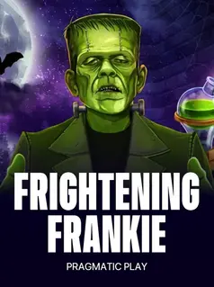 Frightening Frankie Horror-Slot mit Multiplikator-Symbolen