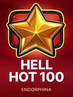 Hell Hot 100 Höllen-Fruchtautomat mit fünf Walzen