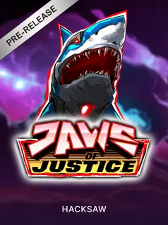 Jaws of Justice Hai-Themen-Slot mit progressiven Features