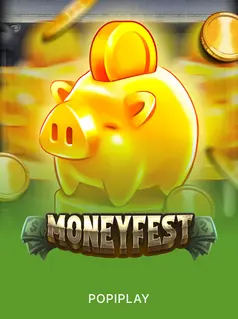 Moneyfest Geldthema-Slot mit Sammelfunktion