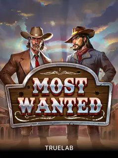 Most Wanted Gangster-Slot mit Bonus-Buy-Option