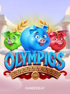 Olympigs griechische Mythologie Slot mit Freispiel-Features