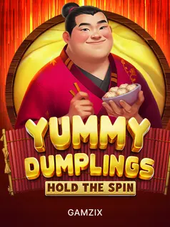 Yummy Dumplings Hold the Spin Food-Themen-Slot mit Respin-Mechanik