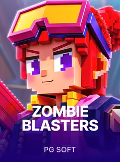 Zombie Blasters Action-Slot mit mehreren Bonusfunktionen